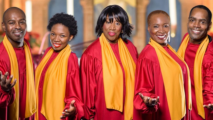 Donna Brown & the Golden Gospel Pearls