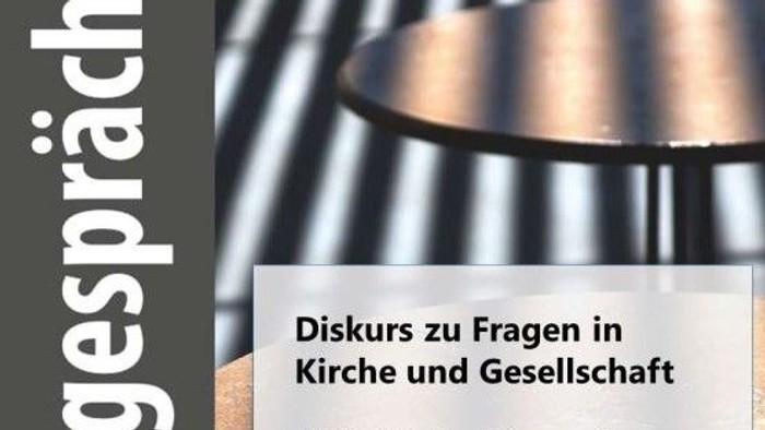 Diskussionsveranstaltung zu religiösen Themen in Kirche und Gesellschaft