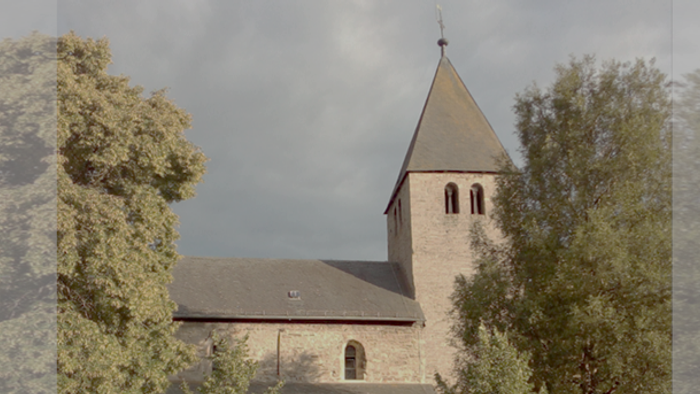 Außenaufnahme Kirche Heringhausen