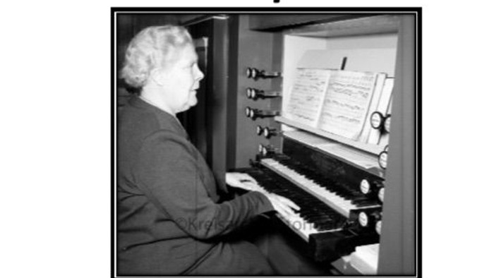 Orgelkonzert am 21.4.24, 15 Uhr in Kirche Zarpen mit Katrin Jendrasiak und Annette Asmus