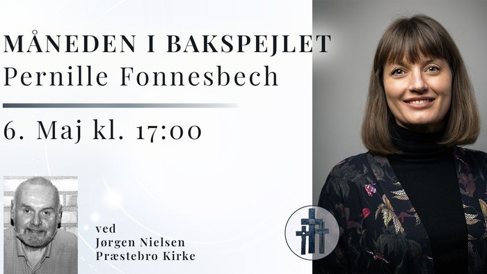 Månedens i bakspejlet med Pernille Fonnesbech og Jorgen Nielsen