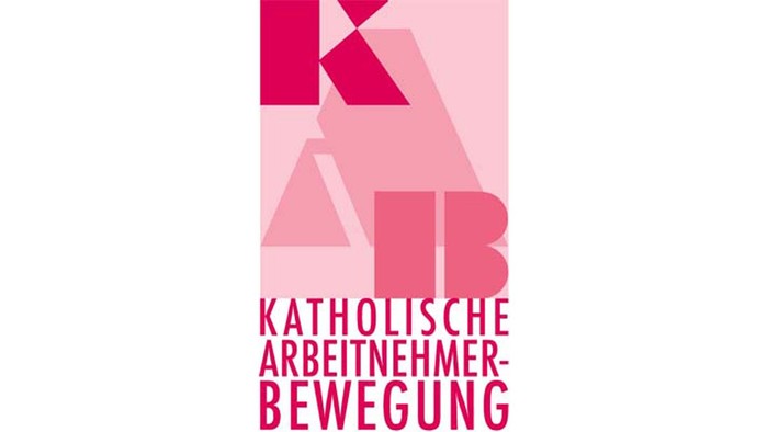 Das Logo der Katholischen Arbeitnehmer-Bewegung