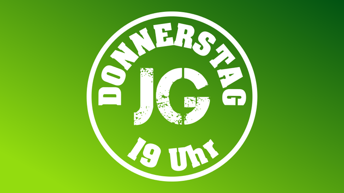 Das Bild zeigt das Logo des Donnerstag e.V. mit dem Jahr 1991.