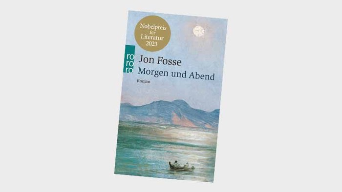 Roman von Jon Fosse, ausgezeichnet mit dem Nobelpreis für Literatur 2023