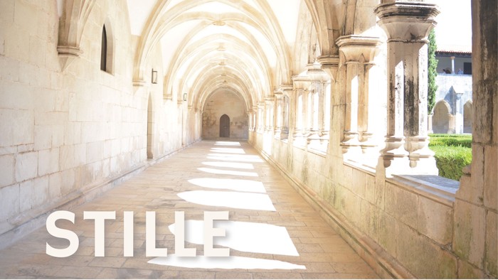 Meditativer Abendgottesdienst mit ruhiger Musik in Stille, Gedanken zum Weiterdenken, Begegnung bei Brot und Wasser, dienstags, 18:30 Uhr, St. Marien Liebfrauen, Wrangelsstr. 50, 10997 Berlin