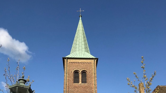 Altstadtkirche Monheim