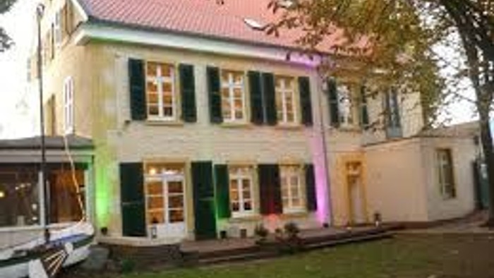 Foto vom Deusser Haus in Monheim