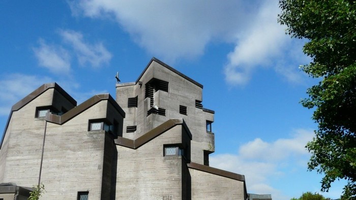 Friedenskirche Baumberg