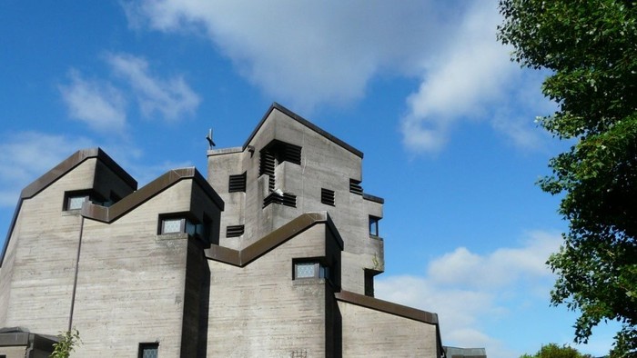 Friedenskirche Baumberg