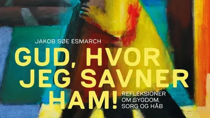 Bog af Jakob Søe Esmarch om seksualitet og krop