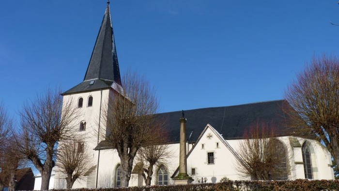 Kirche in Lünern