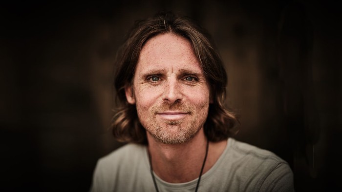 Kristian Bach, musiker, sangskriver og korleder. 