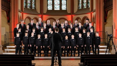 Knabenchor Wuppertaler Kurrende