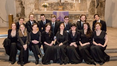 vocalis ensemble dresden