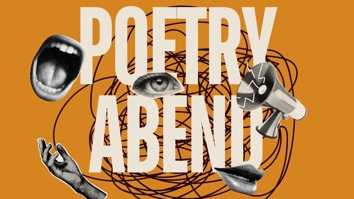 Poetry-Event mit Leah Weigand, Marco Michalzik, Jasmin Brückner, Tabitha Hanan und Micha Kunze am 29.02.24 in Berlin