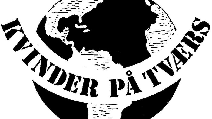 Kvinder Patværkers globuslogo