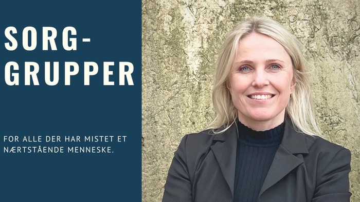 Sorggruppe for alle der har mistet et nærtstående menneske
