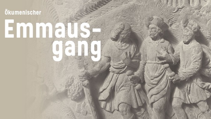 Ökumenischer Emmaus-Gang am 1. April 2024 in der Kartäuserkirche mit gemeinsamer Brotbrechen in St. Severin