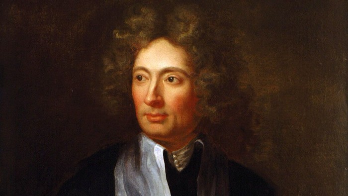Portrait on Arcangelo Corelli, Gemälde von Hugh Howard
