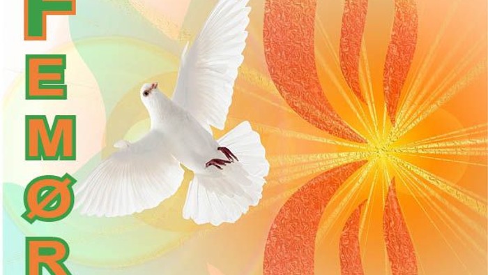 PINSE PÅ FEMØREN - PINSEGUDSTJENESTE 2. PINSEDAG 20. MAJ 2024 KL. 11.00