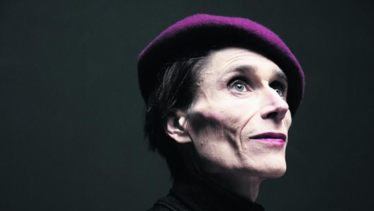 Forfattergudstjeneste med Madame Nielsen