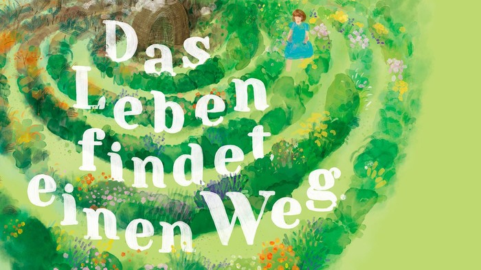 Das Leben findet einen Weg