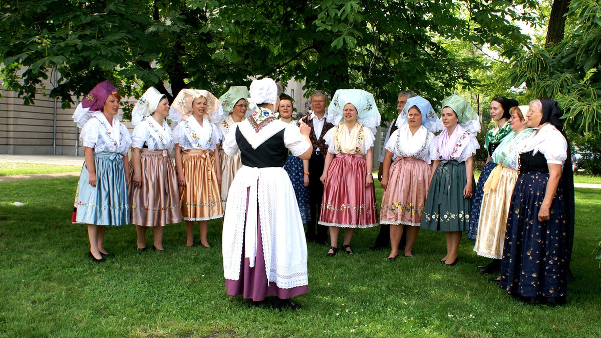"Vokalmusik durch Jahrhunderte"