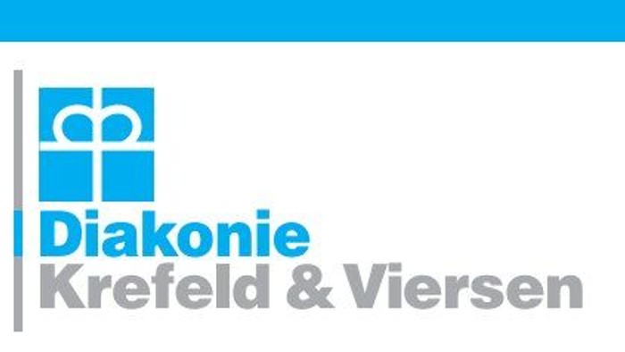 Die Broschüre von Diakonie Krefeld & Viersen informiert über Inklusionsband Erreichbarkeit.