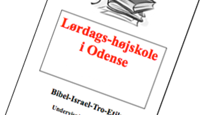 Bog om Bibel-Israel-Tro-Etik