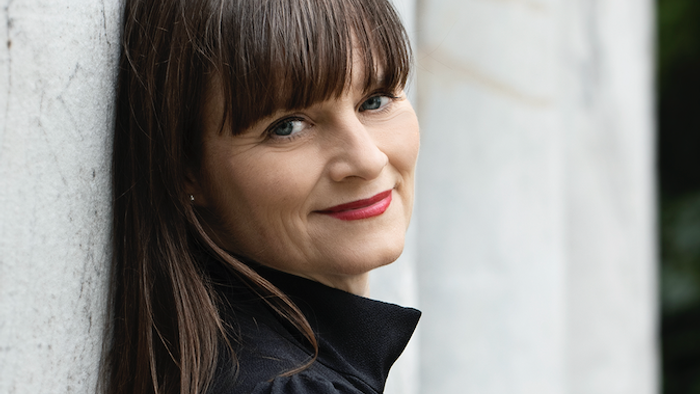 Skt. Lukas Kirkes organist Vibeke Astner