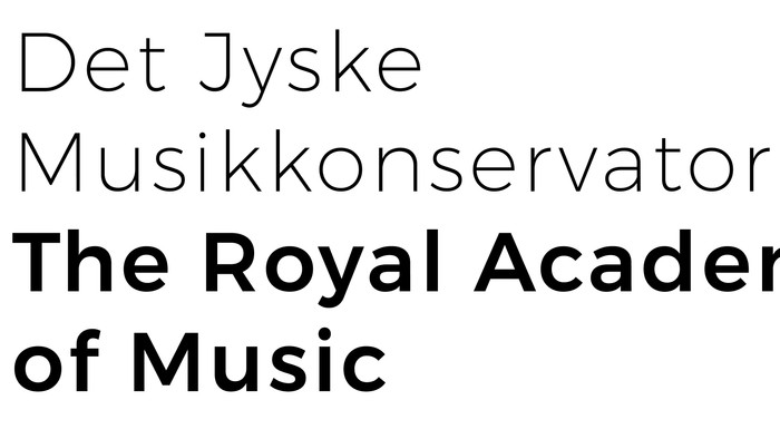 Det Jyske Musikkonservatoriums logo