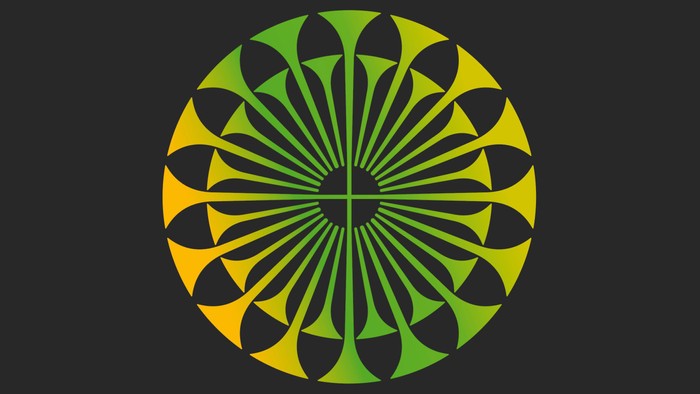 Logo der Sächsischen Posaunenmission