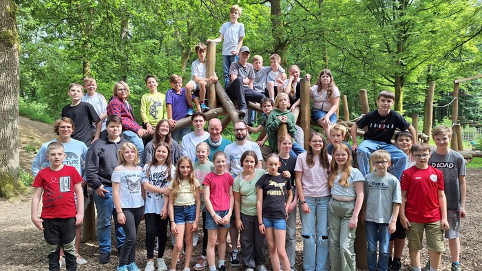 Abenteuerfreizeit 2025