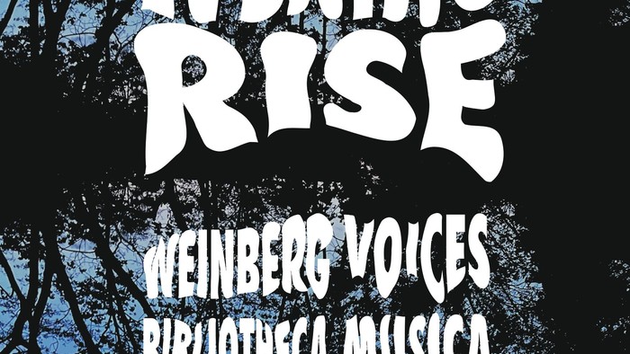 Chorkonzert: Evening Rise mit Weinberg Voices und Bibliotheca Musica am 25. Mai 2024 um 18:30 Uhr in der Herz-Jesu-Kirche, Berlin.