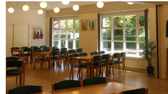 Sognets Hus i Brøndbyvester Kirke 