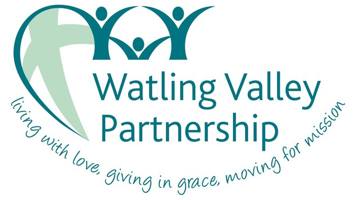 Watling Valley Partnership logo with motto