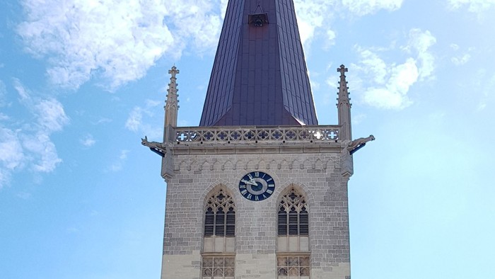 Ev. Stadtkirche in Unna
