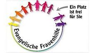 Ein bunter Kreis zeigt die Vielfalt der Menschen, mit dem Text "Ein Platz ist frei für Sie" und "Gesellschaftliche Vielfalt".