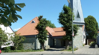 Evangelische Auferstehungskirche in Anröchte