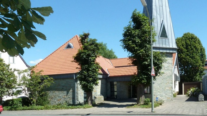 Evangelische Auferstehungskirche in Anröchte