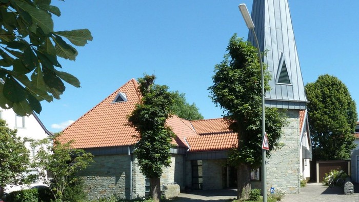 Evangelische Auferstehungskirche in Anröchte