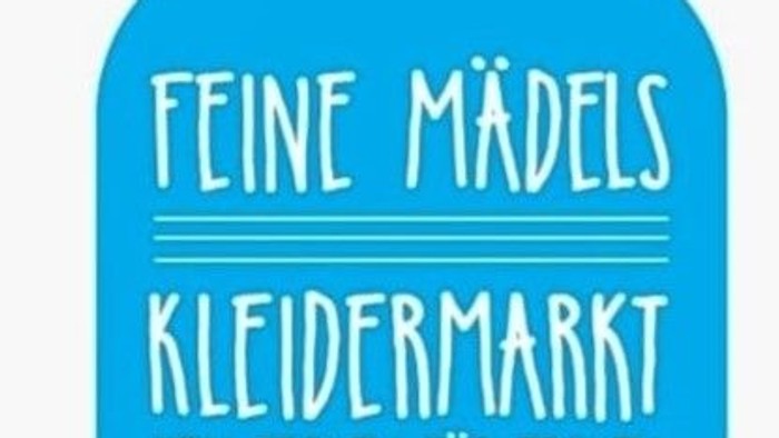 Feine Mädels Kleidermarkt von Frauen für Frauen