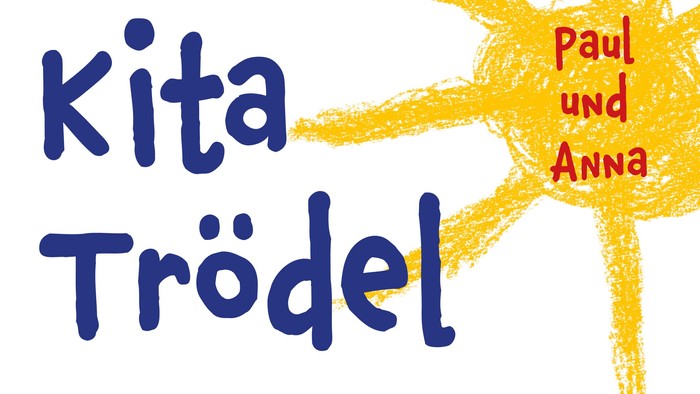 Einladung zur Kita-Trödel am 22. Juni von 14:00 bis 18:00 Uhr mit Grillwurst, Kaffee und Kuchen