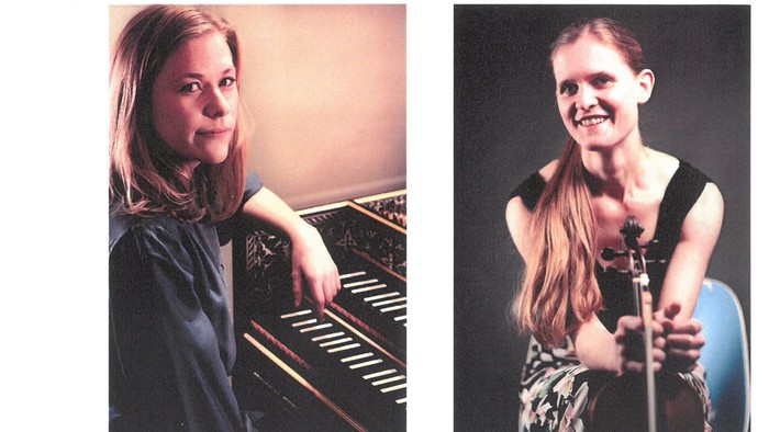 Portraits Solrun Franzdottir und Anna Kaiser