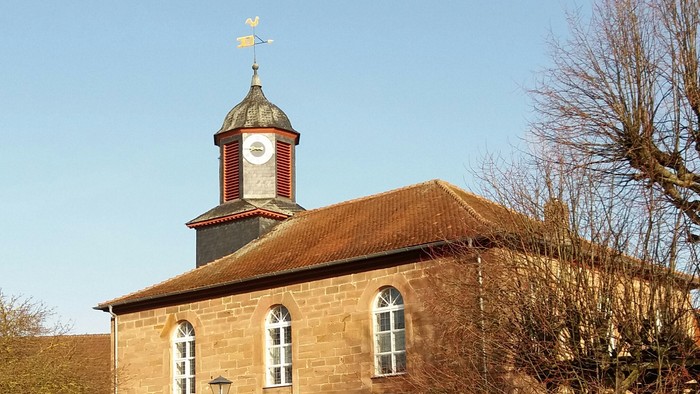 evangelische Kirche in Erksdorf