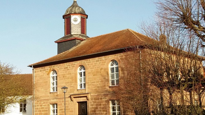 evangelische Kirche in Erksdorf