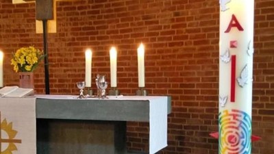 3f – Altar