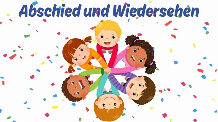EIn Kreis von Kindern als Sxmbol für die zahlreichen Eltern-Kind-Gruppen, die sich im Ev. Gemeindehaus und Im Martinszentrum jede Woche getroffen haben, zu den Spitzenzeiten an jedem Wochentag eine.