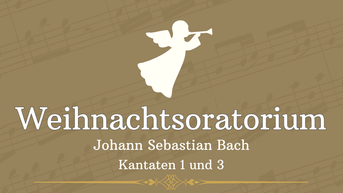 Weihnachtsoratorium von Bach und Vom Himmel hoch, Konzerte in Berlin