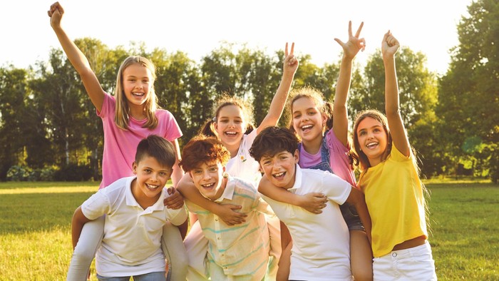 Kinderfest 110 mit Polizei und Politik, Spielmöglichkeiten und Verpflegung